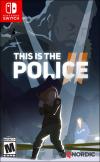 This is the Police 2 Box Art Front